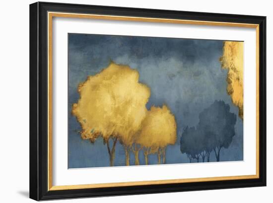 Golden Trust-PI Studio-Framed Art Print