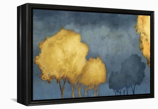 Golden Trust-PI Studio-Framed Stretched Canvas