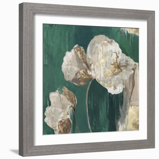 Golden Tulip-null-Framed Art Print