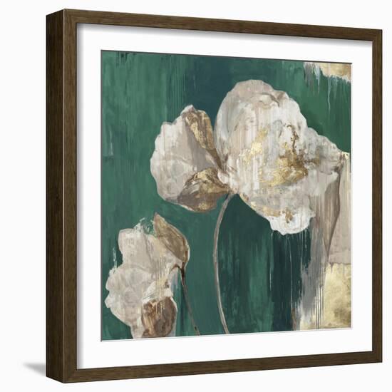 Golden Tulip-null-Framed Art Print