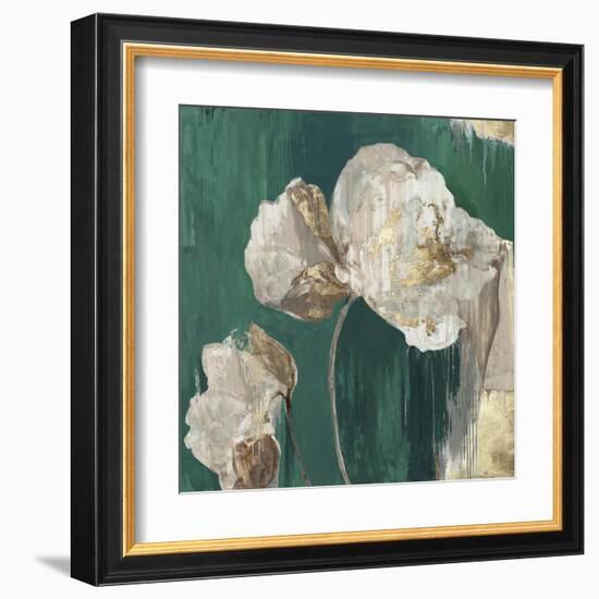 Golden Tulip-null-Framed Art Print