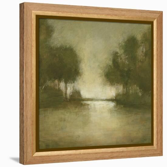 Golden Valley I-Randy Hibberd-Framed Stretched Canvas