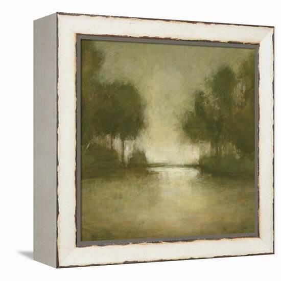 Golden Valley I-Randy Hibberd-Framed Stretched Canvas