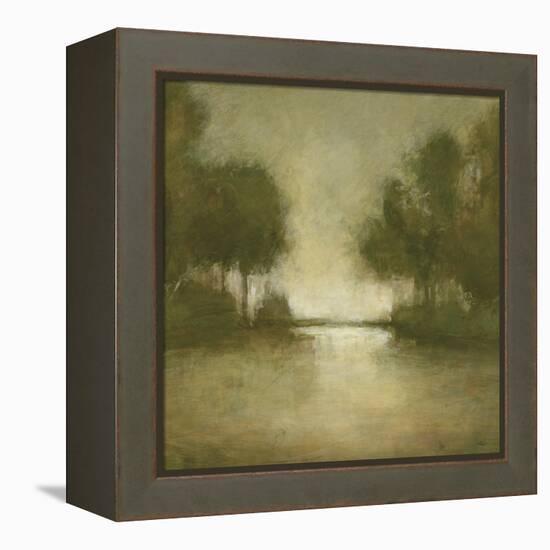 Golden Valley I-Randy Hibberd-Framed Stretched Canvas