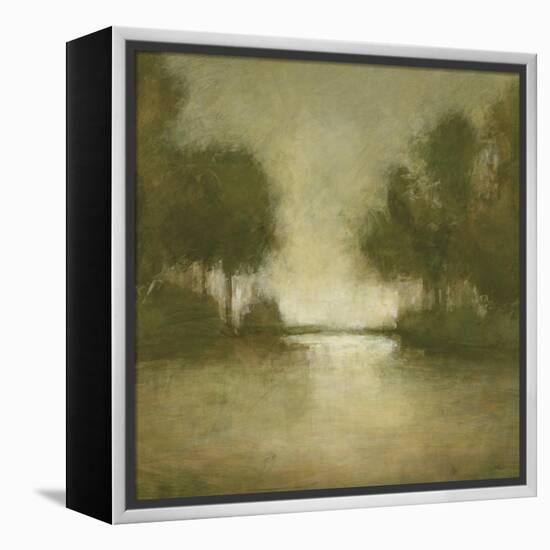 Golden Valley I-Randy Hibberd-Framed Stretched Canvas