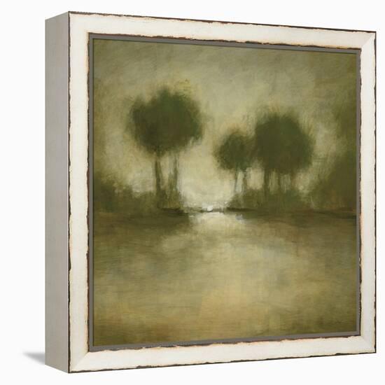 Golden Valley II-Randy Hibberd-Framed Stretched Canvas