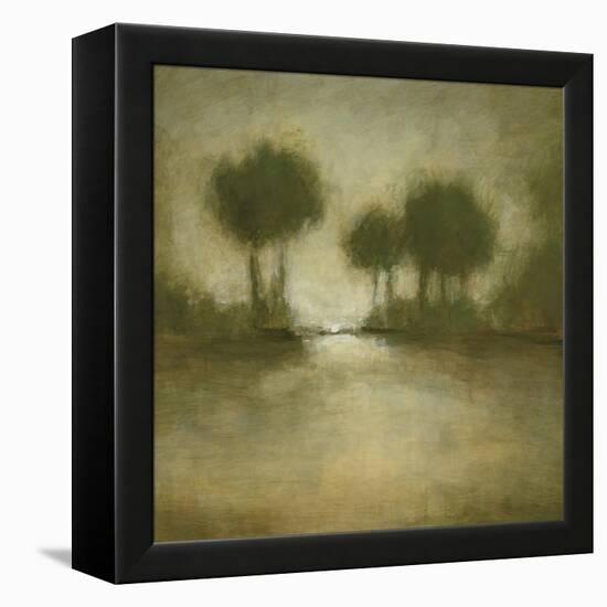 Golden Valley II-Randy Hibberd-Framed Stretched Canvas