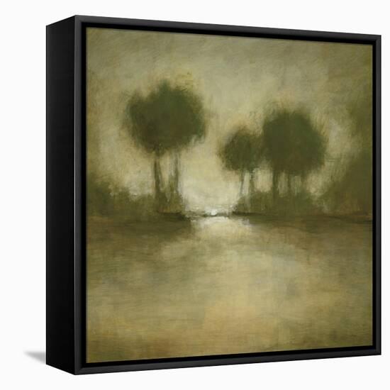 Golden Valley II-Randy Hibberd-Framed Stretched Canvas