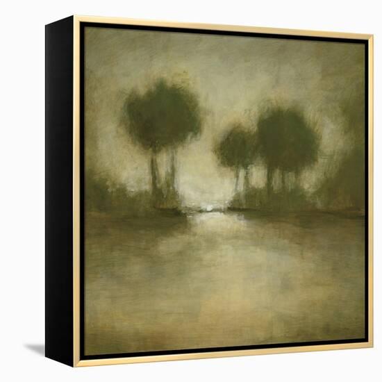 Golden Valley II-Randy Hibberd-Framed Stretched Canvas