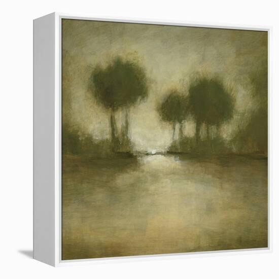 Golden Valley II-Randy Hibberd-Framed Stretched Canvas