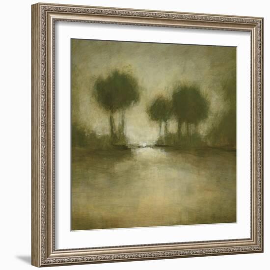 Golden Valley II-Randy Hibberd-Framed Art Print