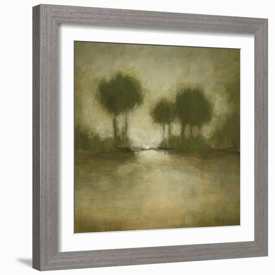 Golden Valley II-Randy Hibberd-Framed Art Print