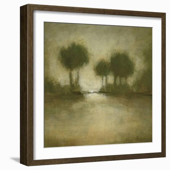 Golden Valley II-Randy Hibberd-Framed Art Print