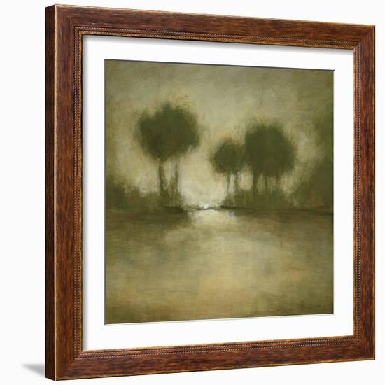 Golden Valley II-Randy Hibberd-Framed Art Print