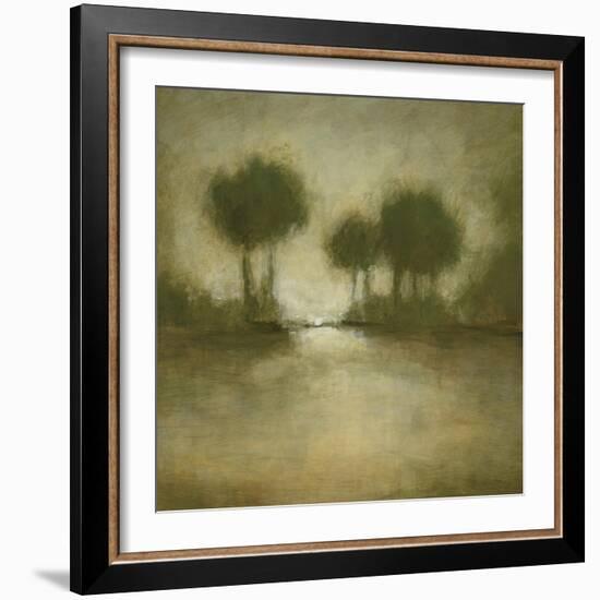 Golden Valley II-Randy Hibberd-Framed Art Print