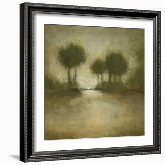 Golden Valley II-Randy Hibberd-Framed Art Print