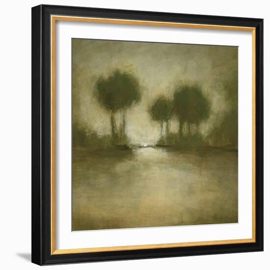 Golden Valley II-Randy Hibberd-Framed Art Print