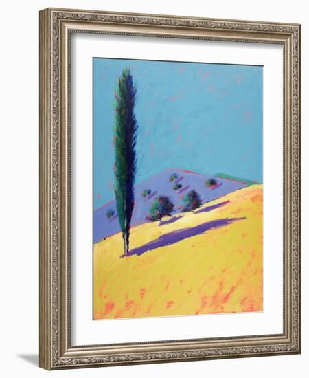 Golden Valley-Paul Powis-Framed Giclee Print