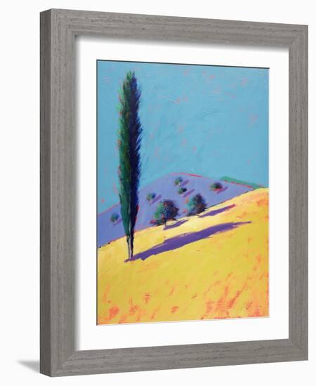 Golden Valley-Paul Powis-Framed Giclee Print