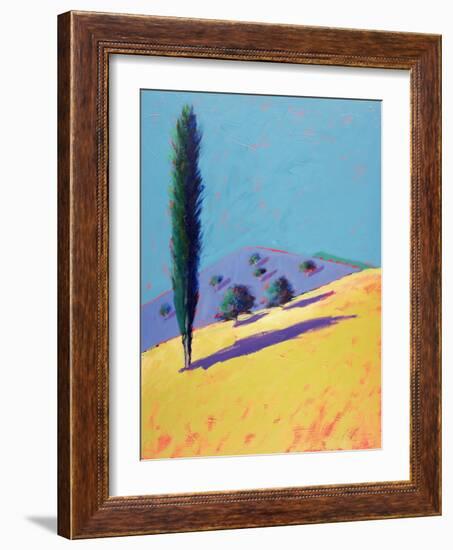 Golden Valley-Paul Powis-Framed Giclee Print