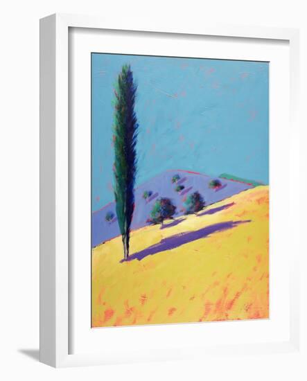 Golden Valley-Paul Powis-Framed Giclee Print