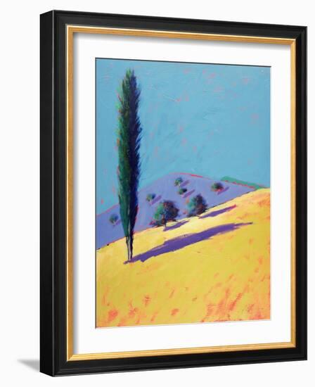 Golden Valley-Paul Powis-Framed Giclee Print