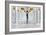 Golden Walk-Izidor Gasperlin-Framed Photographic Print