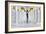 Golden Walk-Izidor Gasperlin-Framed Photographic Print