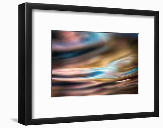 Golden Water-Ursula Abresch-Framed Photographic Print