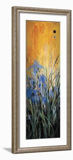 Golden Winged Garden II-Don Li-Leger-Framed Giclee Print