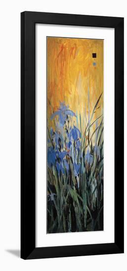 Golden Winged Garden II-Don Li-Leger-Framed Giclee Print