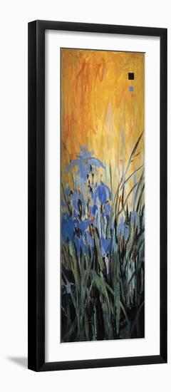 Golden Winged Garden II-Don Li-Leger-Framed Giclee Print