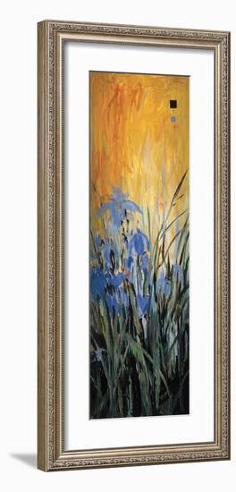 Golden Winged Garden II-Don Li-Leger-Framed Giclee Print