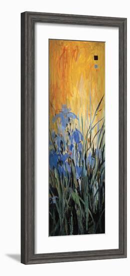 Golden Winged Garden II-Don Li-Leger-Framed Giclee Print