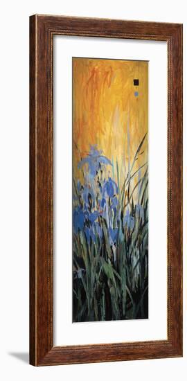 Golden Winged Garden II-Don Li-Leger-Framed Giclee Print