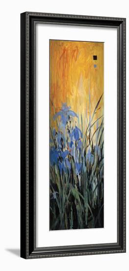 Golden Winged Garden II-Don Li-Leger-Framed Giclee Print