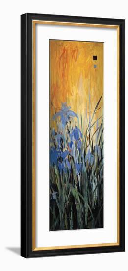 Golden Winged Garden II-Don Li-Leger-Framed Giclee Print