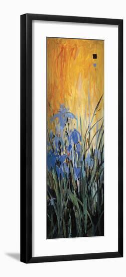 Golden Winged Garden II-Don Li-Leger-Framed Giclee Print