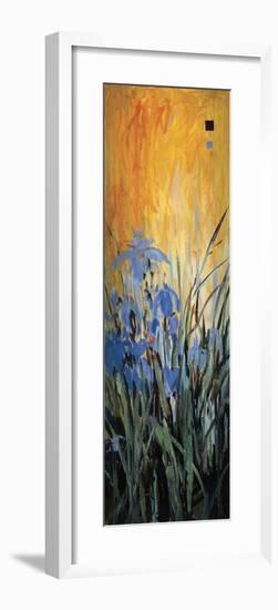 Golden Winged Garden II-Don Li-Leger-Framed Giclee Print