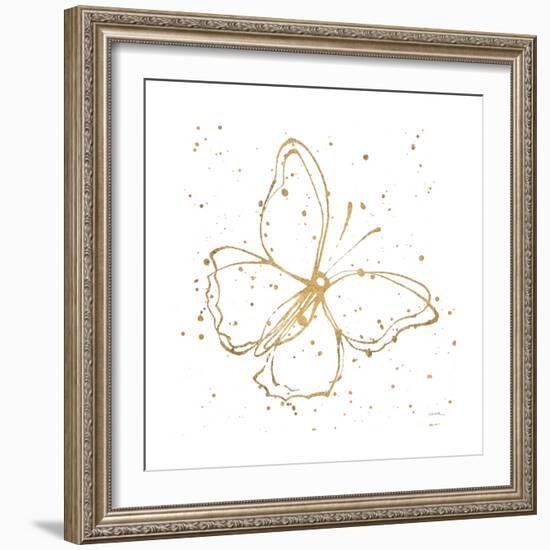 Golden Wings I-Shirley Novak-Framed Premium Giclee Print