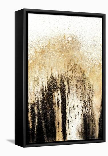 Golden Woods-Roberto Gonzalez-Framed Stretched Canvas