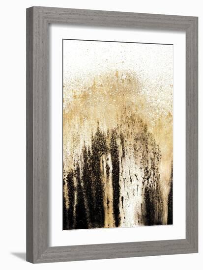 Golden Woods-Roberto Gonzalez-Framed Art Print