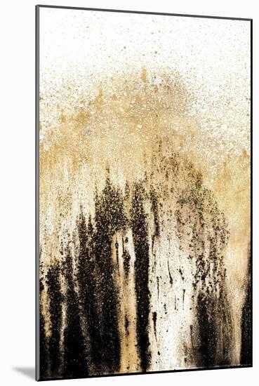 Golden Woods-Roberto Gonzalez-Mounted Art Print