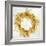 Golden Wreath II-Kate Bennett-Framed Art Print