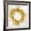 Golden Wreath II-Kate Bennett-Framed Art Print