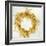 Golden Wreath II-Kate Bennett-Framed Art Print