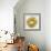 Golden Wreath III-Kate Bennett-Framed Art Print displayed on a wall