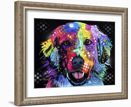 Golden-Dean Russo-Framed Giclee Print