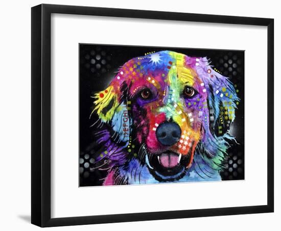 Golden-Dean Russo-Framed Giclee Print