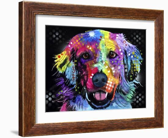 Golden-Dean Russo-Framed Giclee Print